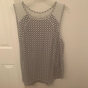 Lululemon Sculpt Tank